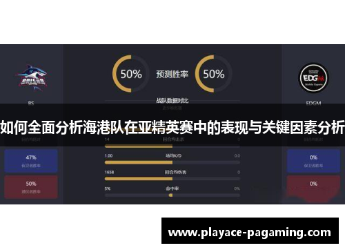 如何全面分析海港队在亚精英赛中的表现与关键因素分析 如何全面分析海港队在亚精英赛中的表现与关键因素分析