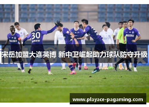 宋岳加盟大连英博 新中卫崛起助力球队防守升级 宋岳加盟大连英博 新中卫崛起助力球队防守升级