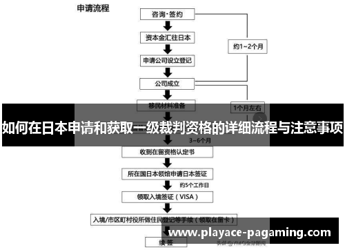 如何在日本申请和获取一级裁判资格的详细流程与注意事项 如何在日本申请和获取一级裁判资格的详细流程与注意事项