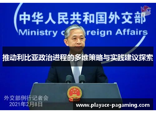 推动利比亚政治进程的多维策略与实践建议探索 推动利比亚政治进程的多维策略与实践建议探索