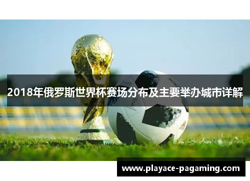 2018年俄罗斯世界杯赛场分布及主要举办城市详解
