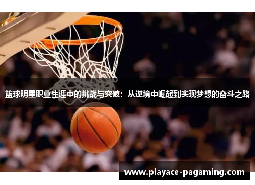 篮球明星职业生涯中的挑战与突破：从逆境中崛起到实现梦想的奋斗之路
